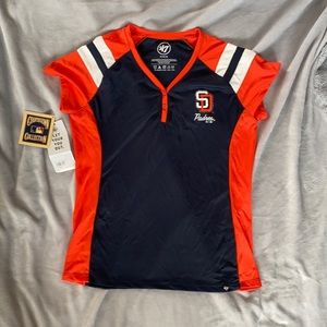 Womens San Diego Padres shirt